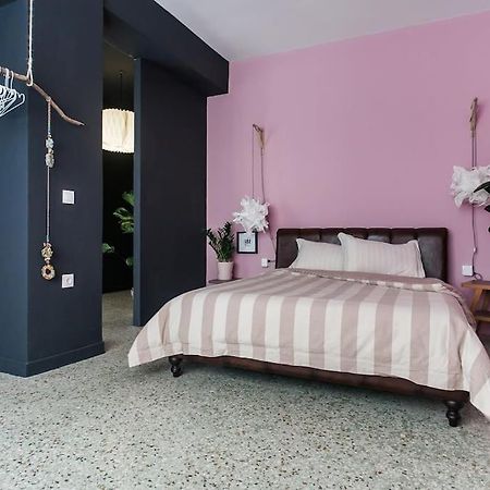 Miaouli8 Appartement Athene Buitenkant foto