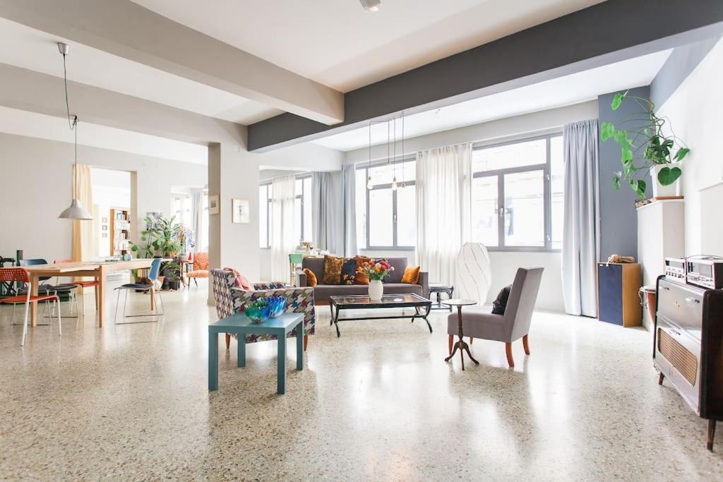 Miaouli8 Appartement Athene Buitenkant foto