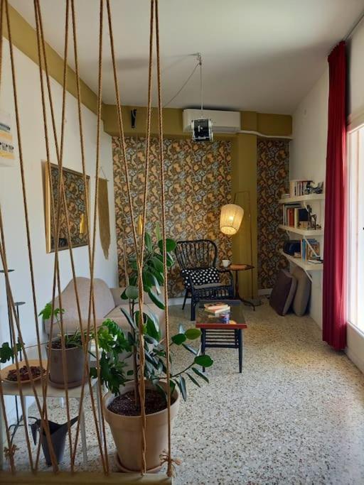 Miaouli8 Appartement Athene Buitenkant foto